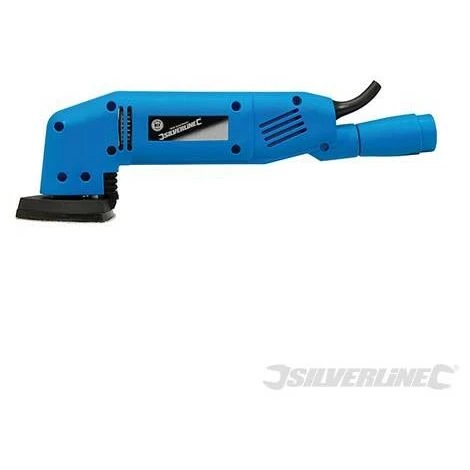 SILVERLINE Ponceuse Delta 90 Mm, 180 W, 180 W (UK), 180 W (UK) 4 SILVERLINE Ponceuse Delta 90 Mm, 180 W, 180 W (UK), 180 W (UK) – Image 2