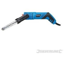 SILVERLINE Lime électrique 13 Mm, 260 W, 260 W (UK), 260 W (UK) -Ponceuse et polisseuse Soldes 28081942 4