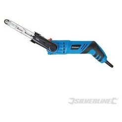 SILVERLINE Lime électrique 13 Mm, 260 W, 260 W (UK), 260 W (UK) -Ponceuse et polisseuse Soldes 28081942 5