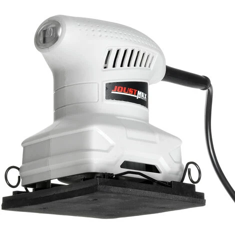 INSMA Ponceuse Excentrique Electrique 250W 125mm Polisseuse Excentrique Orbitale Aléatoire Outil De Poncage Bricolage 5 INSMA Ponceuse Excentrique Electrique 250W 125mm Polisseuse Excentrique Orbitale Aléatoire Outil De Poncage Bricolage – Image 3