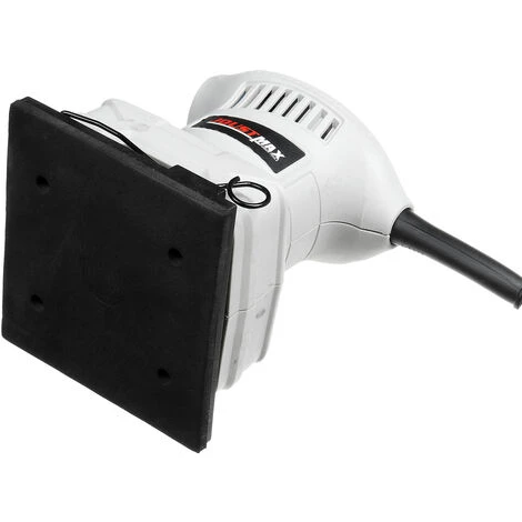 INSMA Ponceuse Excentrique Electrique 250W 125mm Polisseuse Excentrique Orbitale Aléatoire Outil De Poncage Bricolage 6 INSMA Ponceuse Excentrique Electrique 250W 125mm Polisseuse Excentrique Orbitale Aléatoire Outil De Poncage Bricolage – Image 4