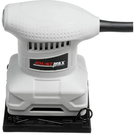 INSMA Ponceuse Excentrique Electrique 250W 125mm Polisseuse Excentrique Orbitale Aléatoire Outil De Poncage Bricolage 7 INSMA Ponceuse Excentrique Electrique 250W 125mm Polisseuse Excentrique Orbitale Aléatoire Outil De Poncage Bricolage – Image 5