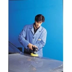 MECAFER Ponceuse Pneumatique Avec Plateau 150mm -Ponceuse et polisseuse Soldes 28245074 2