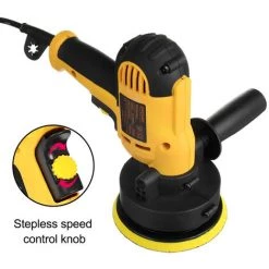 MOYI Machine De Polissage De Voiture Machine De Cirage De Beaute De Voiture Machine De Cachetage De Glaçage EU 220V -Ponceuse et polisseuse Soldes 28356040 5