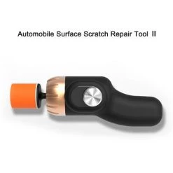 HAPPYSHOPPING Reparateur D'eraflures De Voiture Mini Dissolvant D'eraflure De Polisseur De Voiture Innovant Sans Abrasif), Reglage De La Vitesse - Reglage De La Vitesse -Ponceuse et polisseuse Soldes 28356045 3