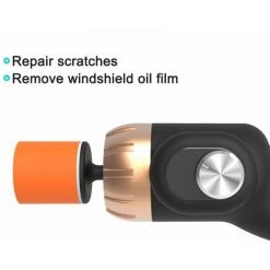 HAPPYSHOPPING Reparateur D'eraflures De Voiture Mini Dissolvant D'eraflure De Polisseur De Voiture Innovant Sans Abrasif), Reglage De La Vitesse - Reglage De La Vitesse -Ponceuse et polisseuse Soldes 28356045 5