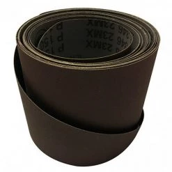 HOLZPROFI Bande Abrasive Pour Ponceuse SPB25 - A100 - L. 2 750 X L. 101,6 Mm