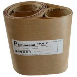 HOLZPROFI Bande Abrasive Pour Ponceuse PCHO3000 - A80 - L. 3 000 X 200 Mm