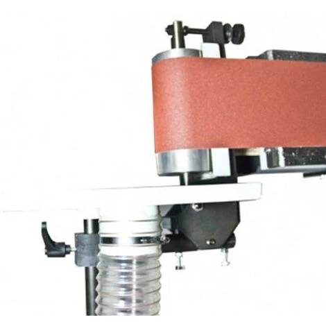 HOLZPROFI Ponceuse à Bande Oscillante Monophasée L. 2 600 X L. 150 Mm - 2 200 W 230 V 5 HOLZPROFI Ponceuse à Bande Oscillante Monophasée L. 2 600 X L. 150 Mm - 2 200 W 230 V – Image 3