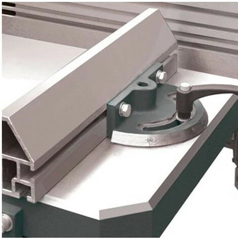 HOLZPROFI Ponceuse à Bande Oscillante Monophasée L. 2 600 X L. 150 Mm - 2 200 W 230 V 7 HOLZPROFI Ponceuse à Bande Oscillante Monophasée L. 2 600 X L. 150 Mm - 2 200 W 230 V – Image 5
