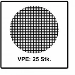 MIRKA ABRASIFS Mirka LEROS 950 CV Ponceuse Pour Murs Et Plafonds 350W 225mm ( MIW9502022BA ) + Abrasifs à Mailles + 25x ABRANET Meules P80 -Ponceuse et polisseuse Soldes 28754314 4