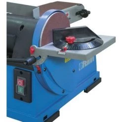 PONCEUSE À BANDE ET À DISQUE INCLINABLE FERVI 0523 -Ponceuse et polisseuse Soldes 28917084 3