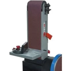 PONCEUSE À BANDE ET À DISQUE INCLINABLE FERVI 0523 -Ponceuse et polisseuse Soldes 28917084 4