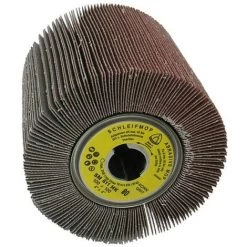 Roue à Lamelles SM611 G80 100x100x19mm Klingspor 1 PCS