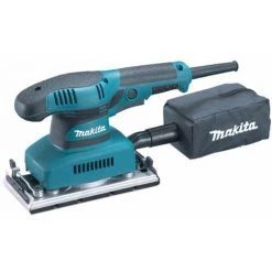 Makita BO3710 Ponceuse Vibrante - 190W - 93 X 185mm