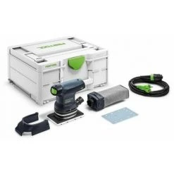FESTOOL MASCHINEN Festool Ponceuse Vibrante RTS 400 REQ-Plus - 576057