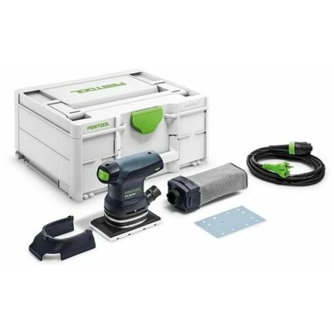 FESTOOL MASCHINEN Festool Ponceuse Vibrante RTS 400 REQ-Plus - 576057 3 FESTOOL MASCHINEN Festool Ponceuse Vibrante RTS 400 REQ-Plus - 576057
