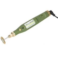 HAPPYSHOPPING Mini Perceuse Electrique A Vitesse Reglable Electrique Broyeur Electrique Machine De Forage Et De Polissage Bois De Racine P-800 Norme Europeenne -Ponceuse et polisseuse Soldes 29830131 3