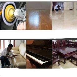 Perle Rare Machine De Polissage De Voiture électrique 220V Outil Machine De Polissage De Sol Verticale Machine De Polissage Et De Cirage De Poche -Ponceuse et polisseuse Soldes 29865017 4