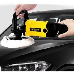 PERLE RARE Machine De Polissage De Voiture électrique 220V Outil Machine De Polissage De Sol Verticale Machine De Polissage Et De Cirage De Poche -Ponceuse et polisseuse Soldes 29866775 3