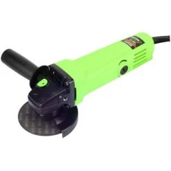 Perle Rare Meuleuse D'angle Meuleuse D'angle électrique Multifonctionnelle En Acier Inoxydable Polisseuse Et Découpeuse