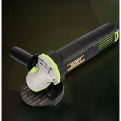 Perle Rare Meuleuse D'angle Meuleuse D'angle électrique Multifonctionnelle En Acier Inoxydable Polisseuse Et Découpeuse -Ponceuse et polisseuse Soldes 29869361 3