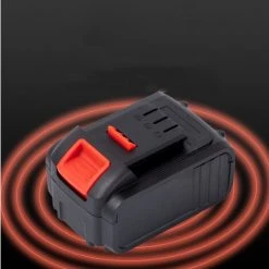 Perle Rare Meuleuse D'angle électrique Au Lithium Rechargeable Machine De Polissage Multifonctionnelle Machine De Polissage Portable -Ponceuse et polisseuse Soldes 29869369 4