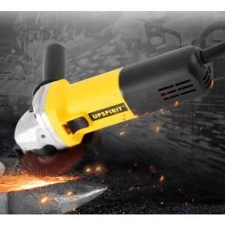 Perle Rare Meuleuse D'angle, Machine De Découpe Domestique, Meuleuse De Polissage, Outil électrique, Meule à Main Haute Puissance 9 Perle Rare Meuleuse D'angle, Machine De Découpe Domestique, Meuleuse De Polissage, Outil électrique, Meule à Main Haute Puissance -Ponceuse et polisseuse Soldes 29869397 3