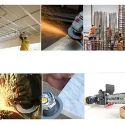 Perle Rare Meuleuse D'angle, Machine De Découpe Domestique, Meuleuse De Polissage, Outil électrique, Meule à Main Haute Puissance 11 Perle Rare Meuleuse D'angle, Machine De Découpe Domestique, Meuleuse De Polissage, Outil électrique, Meule à Main Haute Puissance -Ponceuse et polisseuse Soldes 29869397 5