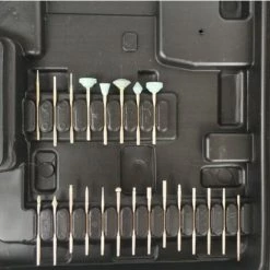 Perle Rare Broyeur électrique Chargeant Un Broyeur électrique à Main Mini Machine à Découper En Jade -Ponceuse et polisseuse Soldes 29869814 3