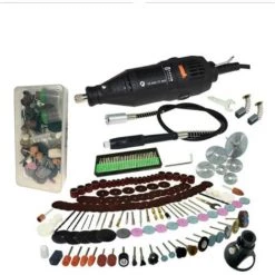 Perle Rare Contrôle De La Vitesse Perceuse électrique Broyeur électrique Machine De Découpe Mini Polissage Gravure Ensemble De Broyeur électrique Broyeur électrique Mandrin à Arbre Flexible