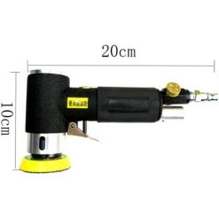 Machine De Polissage Pneumatique Machine De Polissage Machine De Polissage De Voiture Petite Machine De Polissage Ponceuse Perle Rare -Ponceuse et polisseuse Soldes 29869825 4