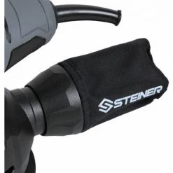 Ponceuse Excentrique 240W 125MM + Accessoires STEINER -Ponceuse et polisseuse Soldes 29974112 4