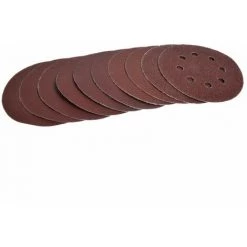 Ponceuse Excentrique 240W 125MM + Accessoires STEINER -Ponceuse et polisseuse Soldes 29974112 5