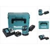 Makita DBO 180 RT1J Ponceuse Excentrique Sans Fil 18 V + 1x Batterie 5.0Ah + Chargeur + Makpac -Ponceuse et polisseuse Soldes 29982749 1