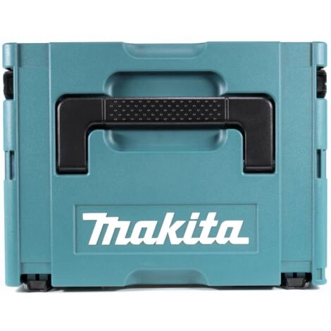 Makita DBO 180 RT1J Ponceuse Excentrique Sans Fil 18 V + 1x Batterie 5.0Ah + Chargeur + Makpac 6 Makita DBO 180 RT1J Ponceuse Excentrique Sans Fil 18 V + 1x Batterie 5.0Ah + Chargeur + Makpac – Image 4