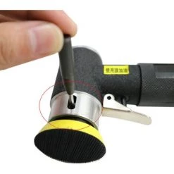 Betterlife Machine De Polissage Pneumatique Machine De Polissage Machine De Polissage De Voiture Petite Machine De Polissage Ponceuse A -Ponceuse et polisseuse Soldes 30006974 3