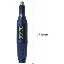 Betterlife Mini Rectifieuse Portable USB Polisseuse Bleu A -Ponceuse et polisseuse Soldes 30007008 2