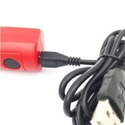 ILoveMilan Meuleuse électrique Rechargeable Polissage, Gravure Et Coupe Miniatures Outils De Matériel De Moto électrique Batterie Au Lithium USB3.6V A -Ponceuse et polisseuse Soldes 30028912 5