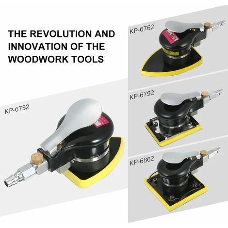 HAPPYSHOPPING Ponceuse Pneumatique Ponceuse Pneumatique Ponceuse Pneumatique Polisseuse Pneumatique Rectifieuse Rectifieuse De Tole, Triangle 90 * 130 - Triangle 90 * 130 5 HAPPYSHOPPING Ponceuse Pneumatique Ponceuse Pneumatique Ponceuse Pneumatique Polisseuse Pneumatique Rectifieuse Rectifieuse De Tole, Triangle 90 * 130 - Triangle 90 * 130 – Image 3