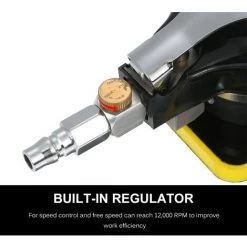 HAPPYSHOPPING Ponceuse Pneumatique Ponceuse Pneumatique Ponceuse Pneumatique Polisseuse Pneumatique Rectifieuse Rectifieuse De Tole, Triangle 90 * 130 - Triangle 90 * 130 10 HAPPYSHOPPING Ponceuse Pneumatique Ponceuse Pneumatique Ponceuse Pneumatique Polisseuse Pneumatique Rectifieuse Rectifieuse De Tole, Triangle 90 * 130 - Triangle 90 * 130 -Ponceuse et polisseuse Soldes 30044020 4