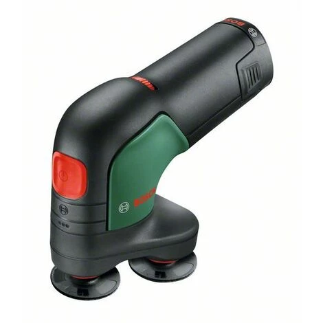 Ponceuse-polisseuse Bosch EasyCurvSander 12 + 1 Batterie - Green 4 Ponceuse-polisseuse Bosch EasyCurvSander 12 + 1 Batterie - Green – Image 2