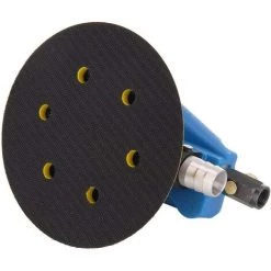 BEARSU Ponceuse Excentrique à Air Comprimé Pneumatique Orbitale Avec Disque Ø 150 Mm 6“ 8 BEARSU Ponceuse Excentrique à Air Comprimé Pneumatique Orbitale Avec Disque Ø 150 Mm 6“ -Ponceuse et polisseuse Soldes 30318177 2