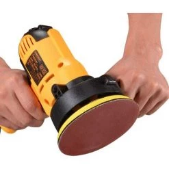 BEARSU Polisseuse électrique Pour Voiture, Polissage, Polissage, Détails, Machine De Polissage électrique Automatique -Ponceuse et polisseuse Soldes 30318183 5