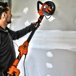 FEIDER Ponceuse Plâtre 750 W - 225mm FPG720S 7 FEIDER Ponceuse Plâtre 750 W - 225mm FPG720S -Ponceuse et polisseuse Soldes 30482338 3