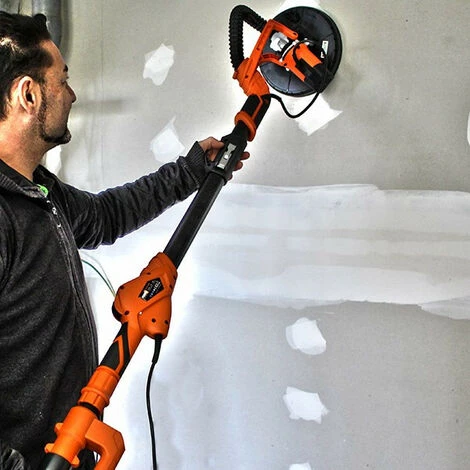 FEIDER Ponceuse Plâtre 750 W - 225mm FPG720S 5 FEIDER Ponceuse Plâtre 750 W - 225mm FPG720S – Image 3