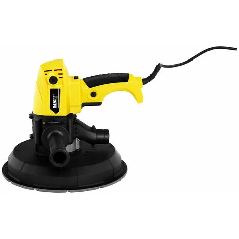 HELLOSHOP26 Ponceuse Murale 1 010 Watts Avec Sac à Poussière Diamètre 225 Mm 5 HELLOSHOP26 Ponceuse Murale 1 010 Watts Avec Sac à Poussière Diamètre 225 Mm – Image 3