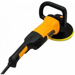 COOFIX 1400W Machine De Polissage De Voiture Vitesse Réglable Ponçage épilation à La Cire Outils De Meubles D'automobile -Ponceuse et polisseuse Soldes 31061590 3