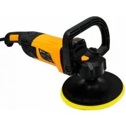 COOFIX 1400W Machine De Polissage De Voiture Vitesse Réglable Ponçage épilation à La Cire Outils De Meubles D'automobile -Ponceuse et polisseuse Soldes 31061590 4