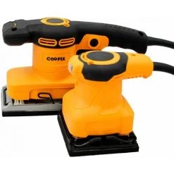 COOFIX 220V Ponceuse électrique Professionnelle Polisseuse à Bois Mur Peinture En Bois Ponçage Outil De Polissage -Ponceuse et polisseuse Soldes 31061617 3